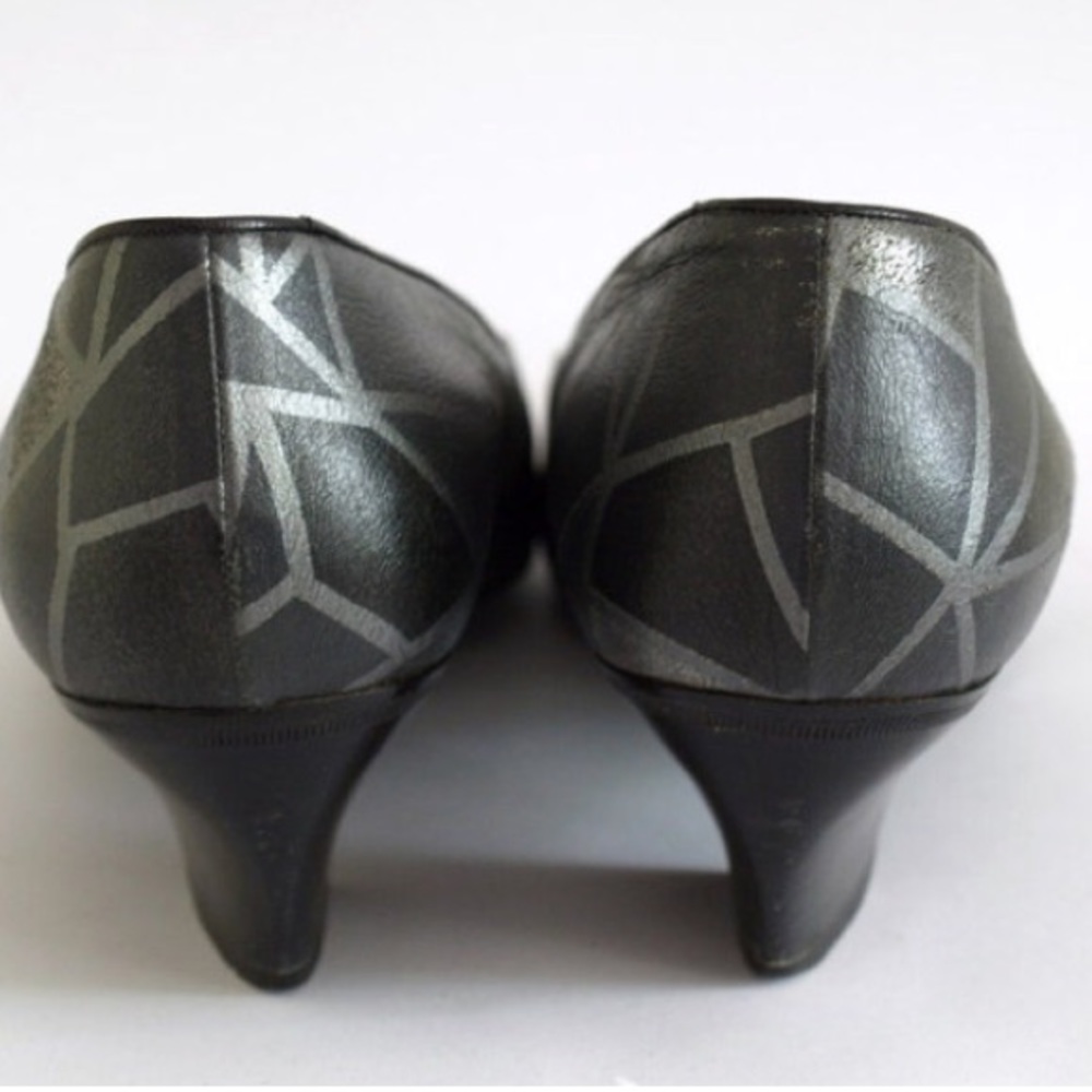 Vintage Thierry Mugler Shoes 9.5 - Picture 3 of 4